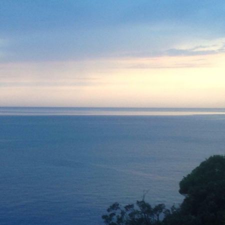 Appartamento Con Super Vista Sul Mare Arenzano Ngoại thất bức ảnh