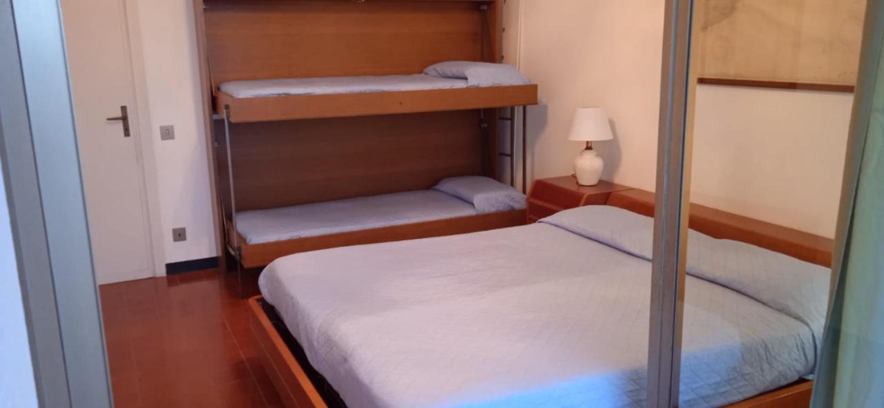 Appartamento Con Super Vista Sul Mare Arenzano Ngoại thất bức ảnh