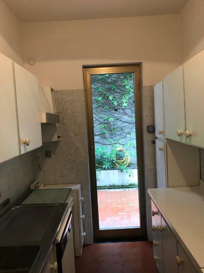 Appartamento Con Super Vista Sul Mare Arenzano Ngoại thất bức ảnh